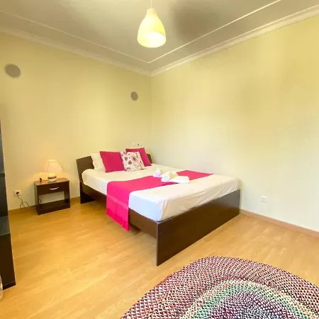 Apartament By Homing Ferreiras