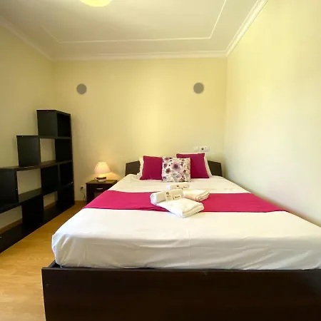 Apartament By Homing Ferreiras